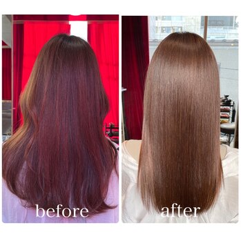 髪質改善×艶を叶える最適トリートメント術