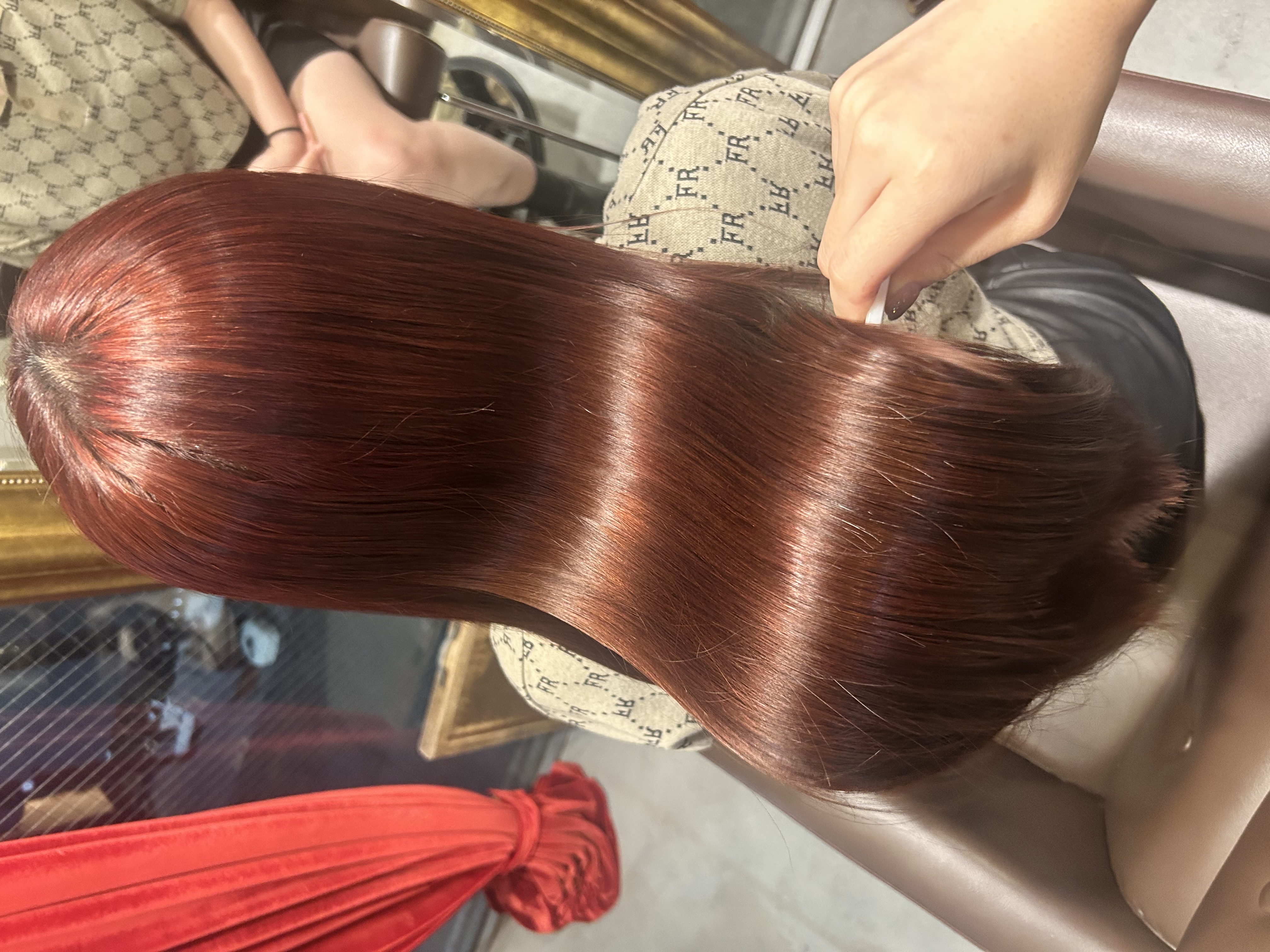 ブリーチ毛にも◎おすすめ髪質改善トリートメント