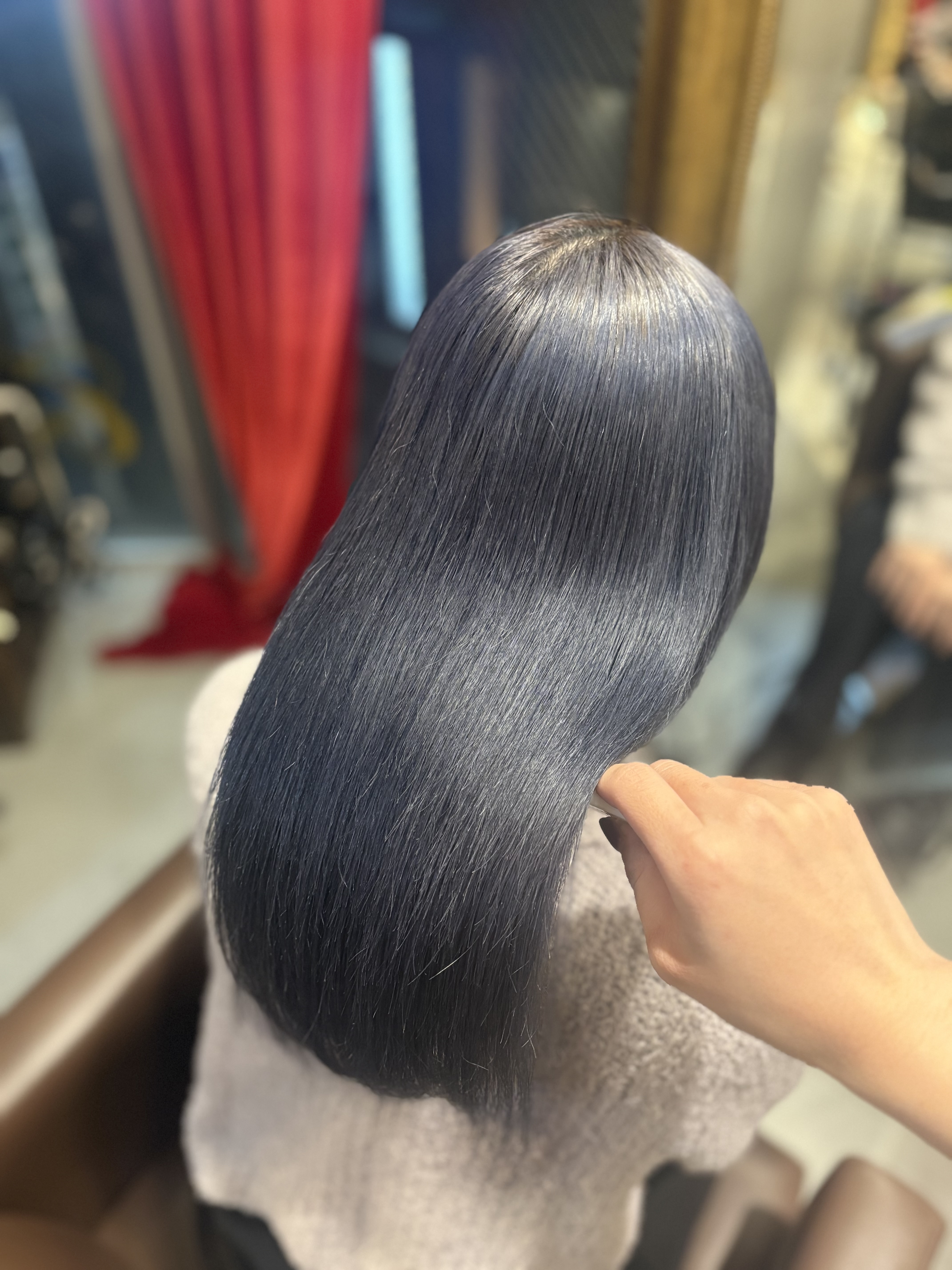 ダメージ毛でも艶サラに✨ヴァリジョアトリートメント