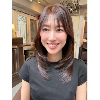 毛先まで潤う美髪へ！ミネコラ×レイヤーの二刀流